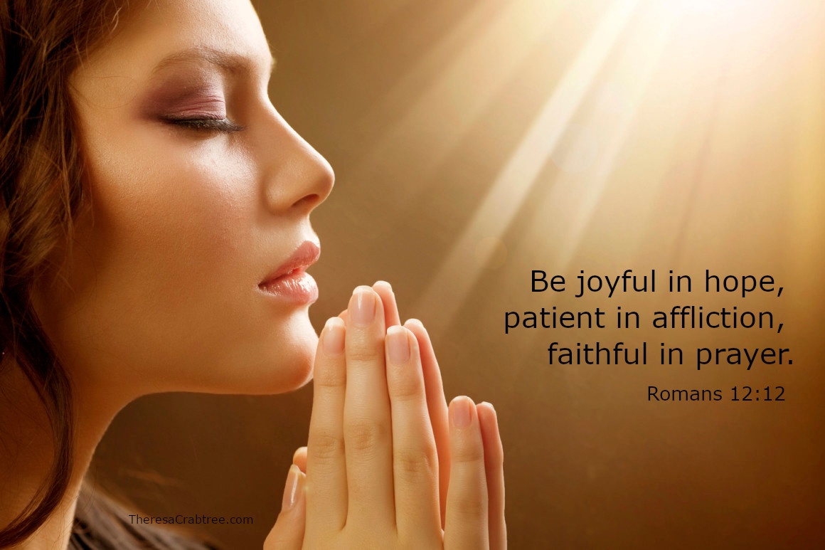 Read more about the article Joy, Patience, Faith
