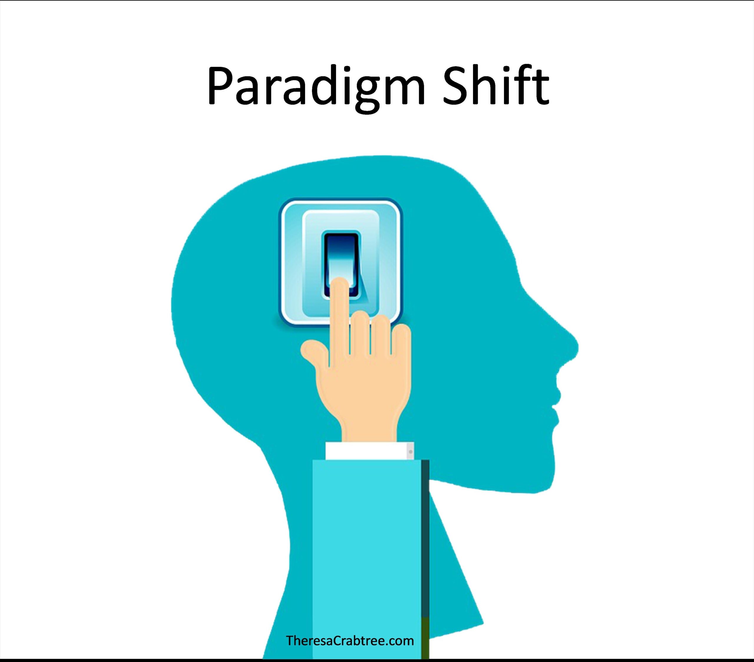 Read more about the article Paradigm Shift