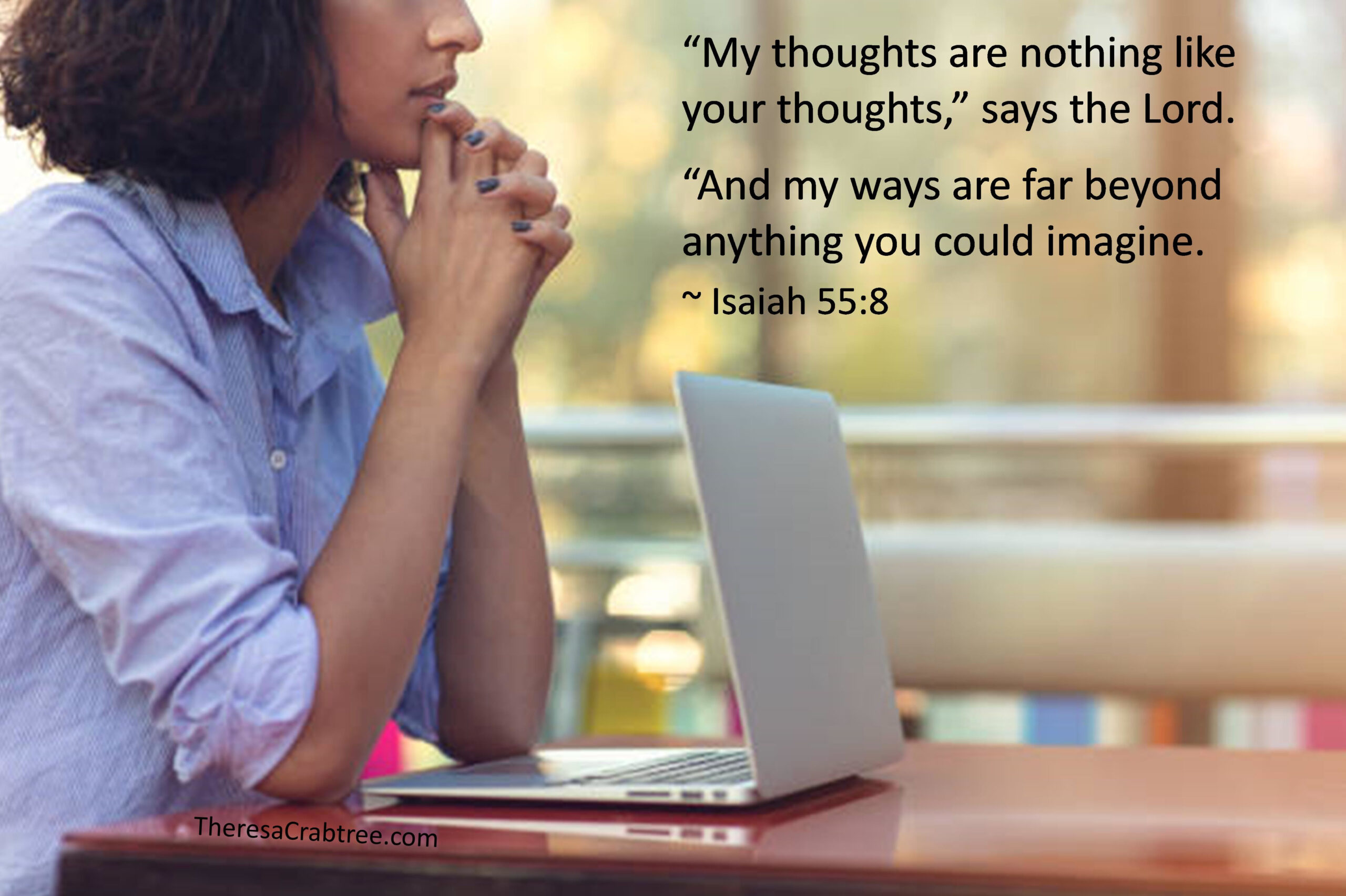 Read more about the article Higher Thoughts