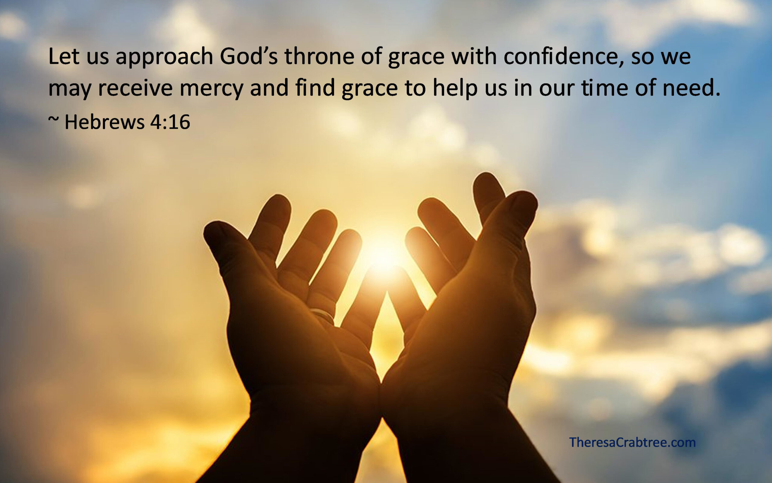 Read more about the article Mercy and Grace