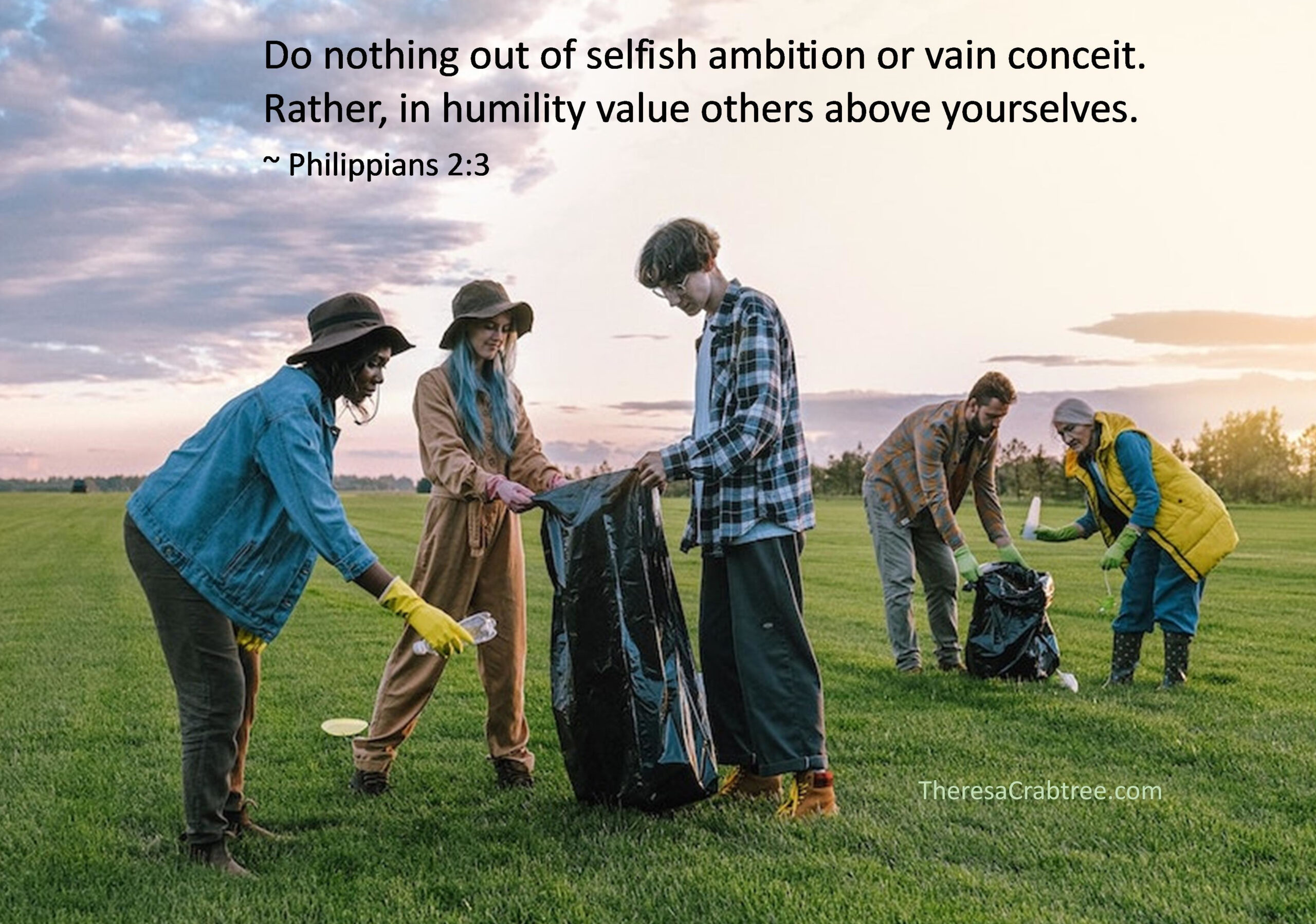 Read more about the article Humility