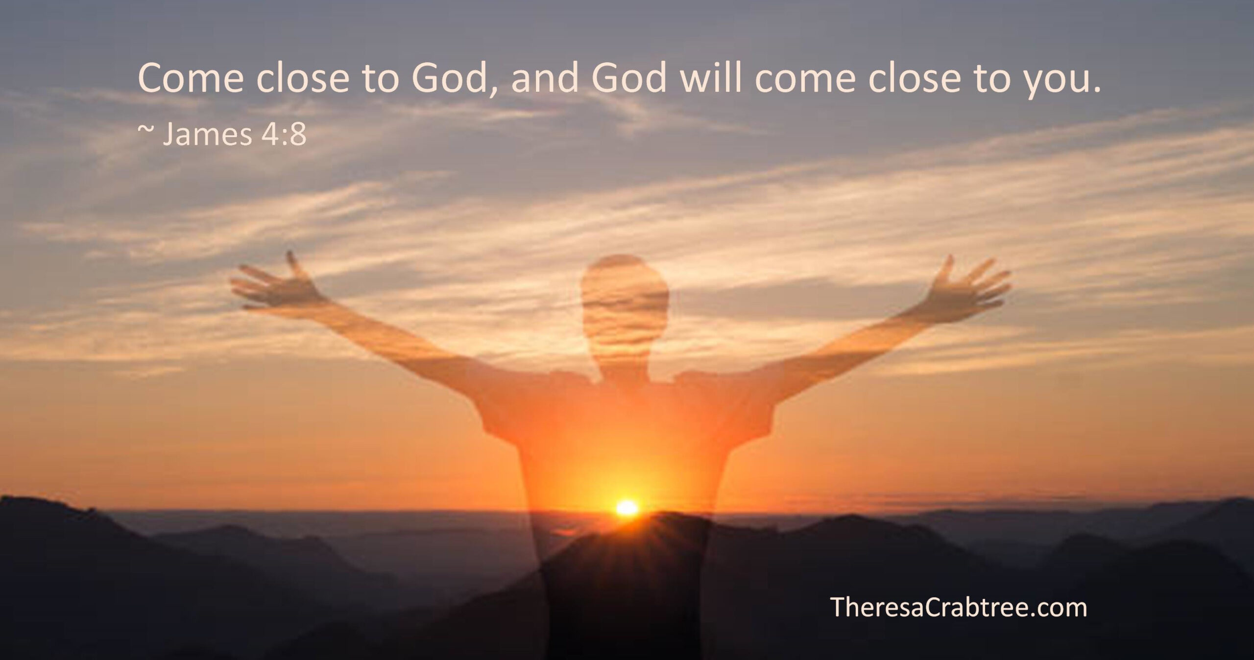 Read more about the article Come Closer
