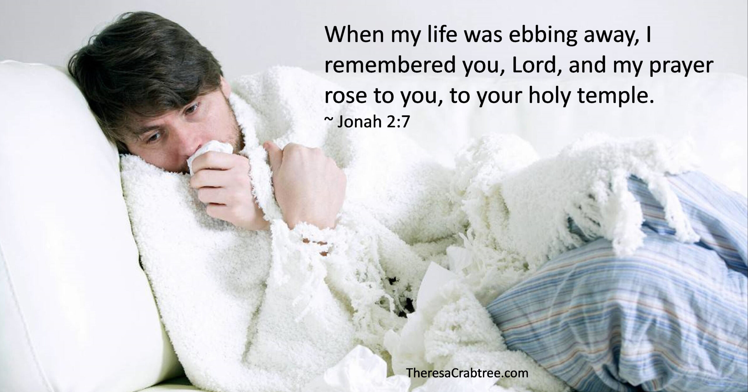 Read more about the article Prayers When Sick