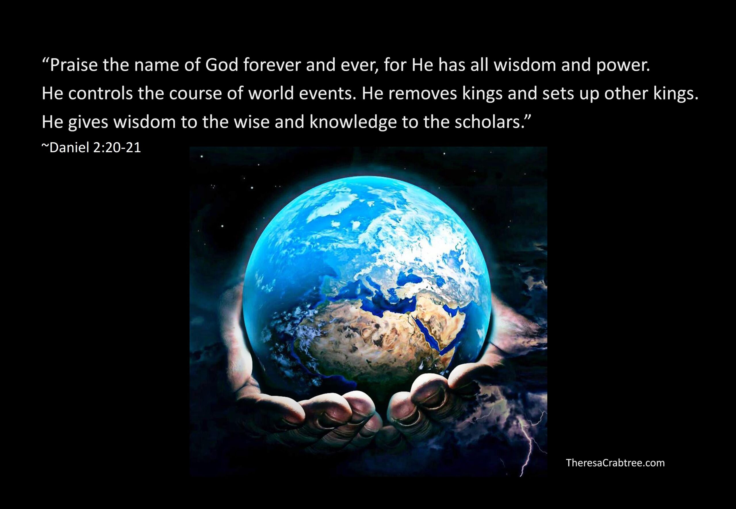 Read more about the article World Events