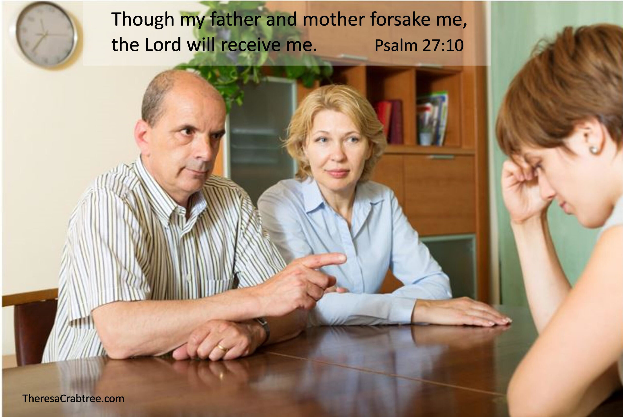 Read more about the article Fatherly Love