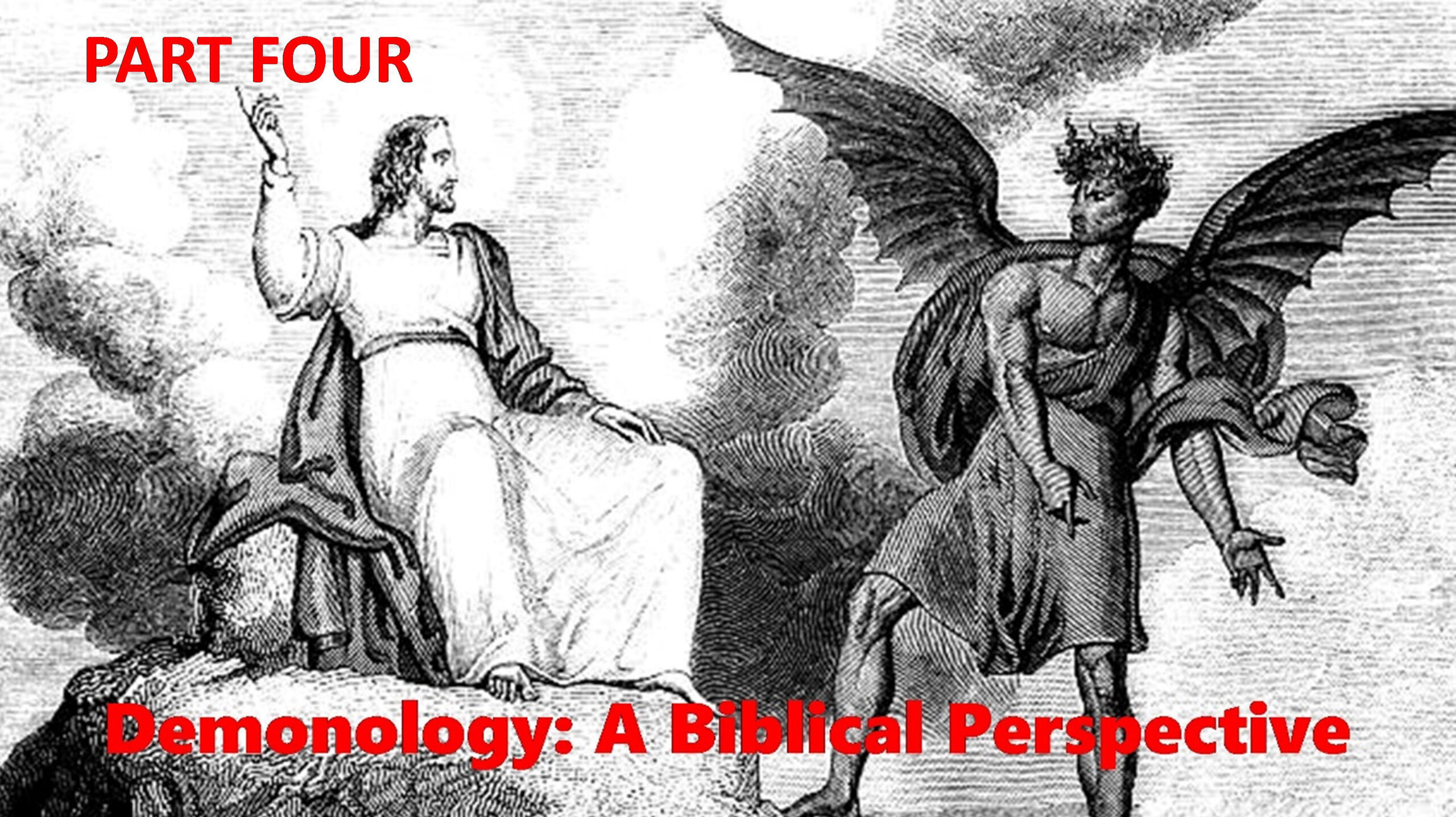 Read more about the article New Video! Demonology: Part 4 ~ Lucifer