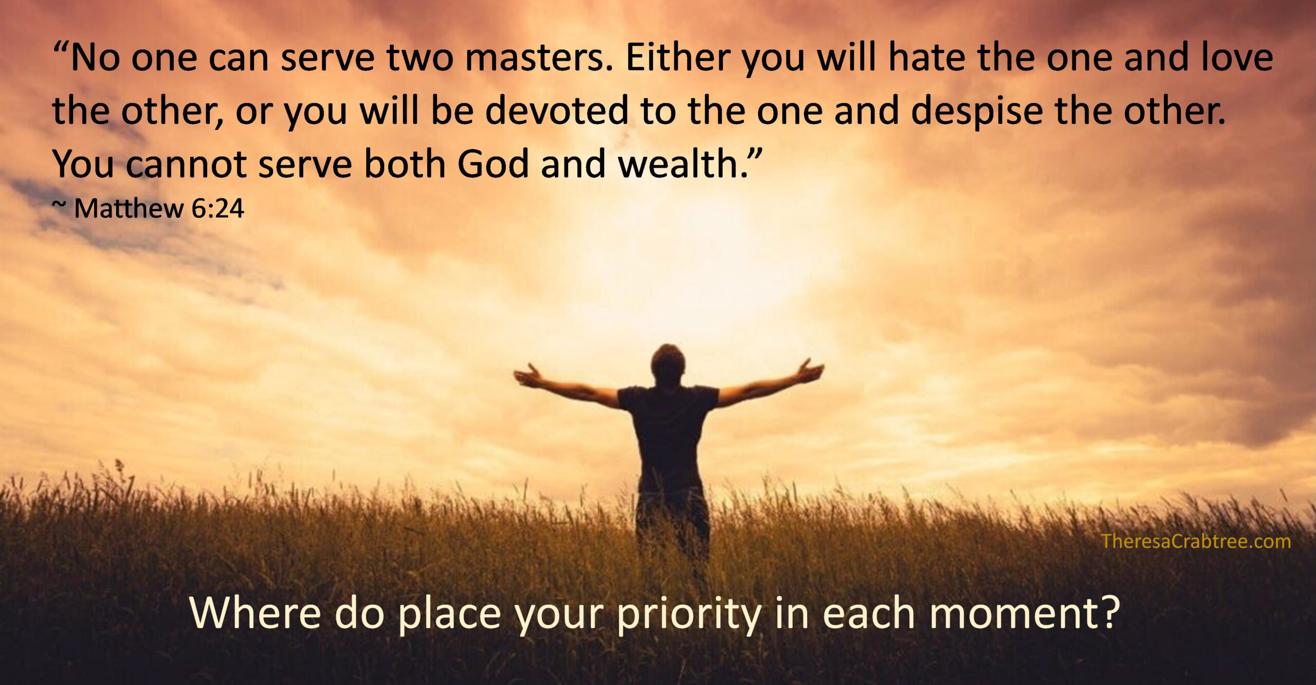 Read more about the article Two Masters