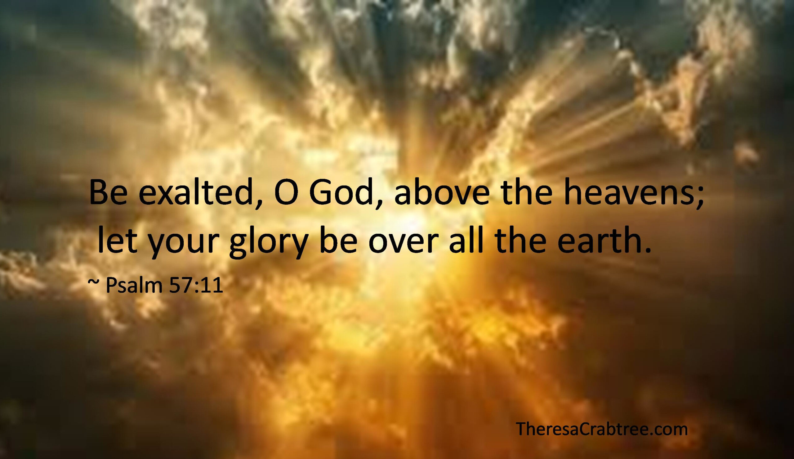 Read more about the article Exaltation