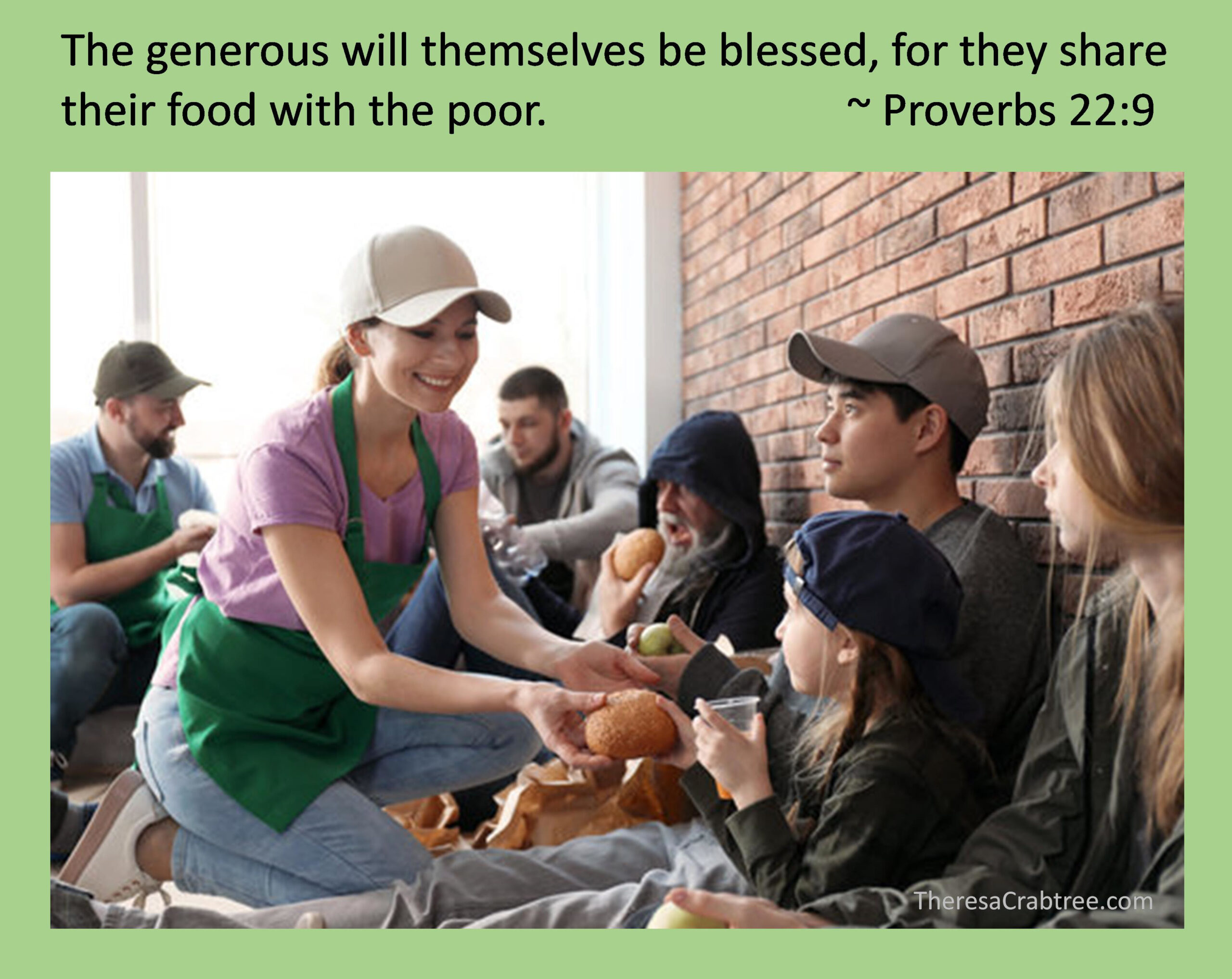 You are currently viewing Generosity