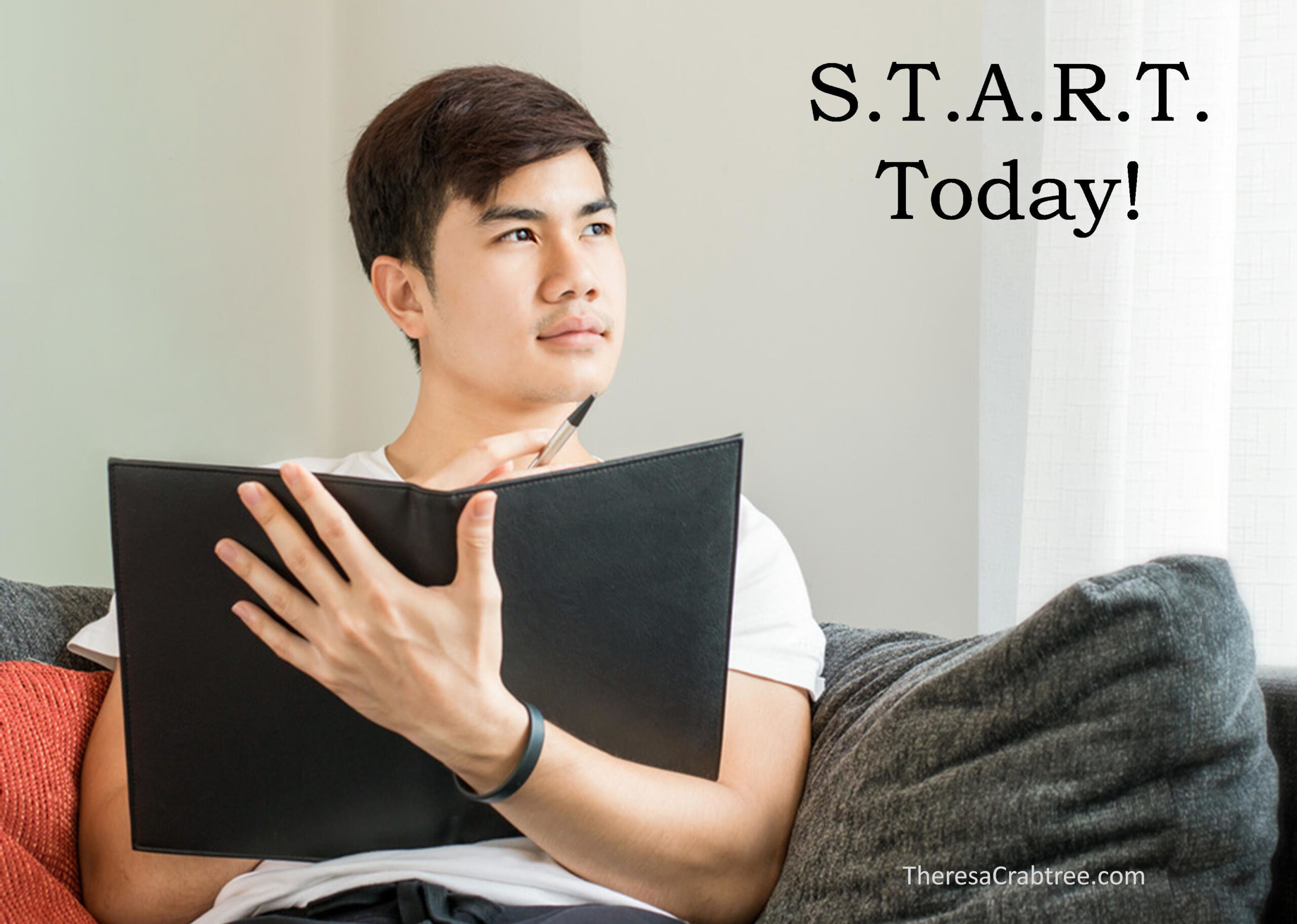 Read more about the article S.T.A.R.T.  Today!