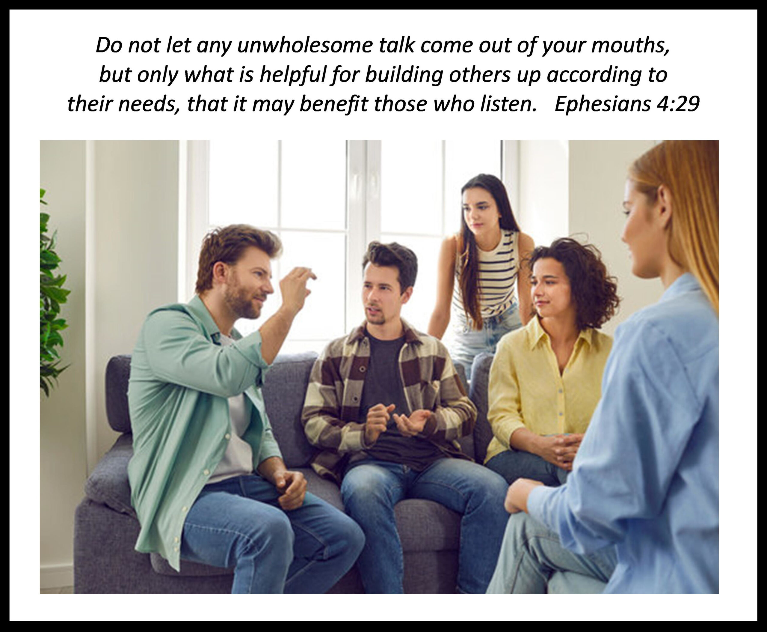 Read more about the article Wholesome Words