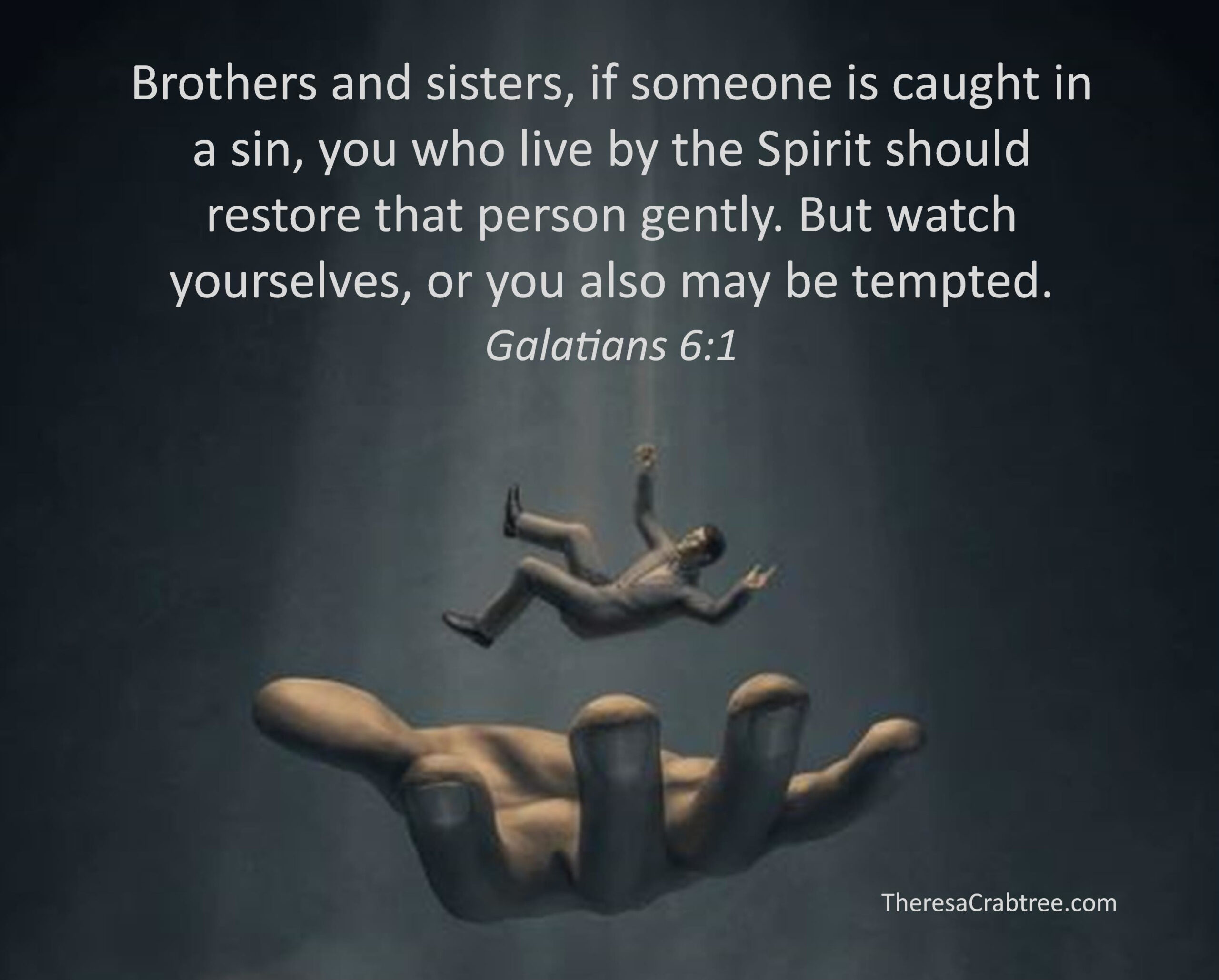 Read more about the article Gentle Helping Hand