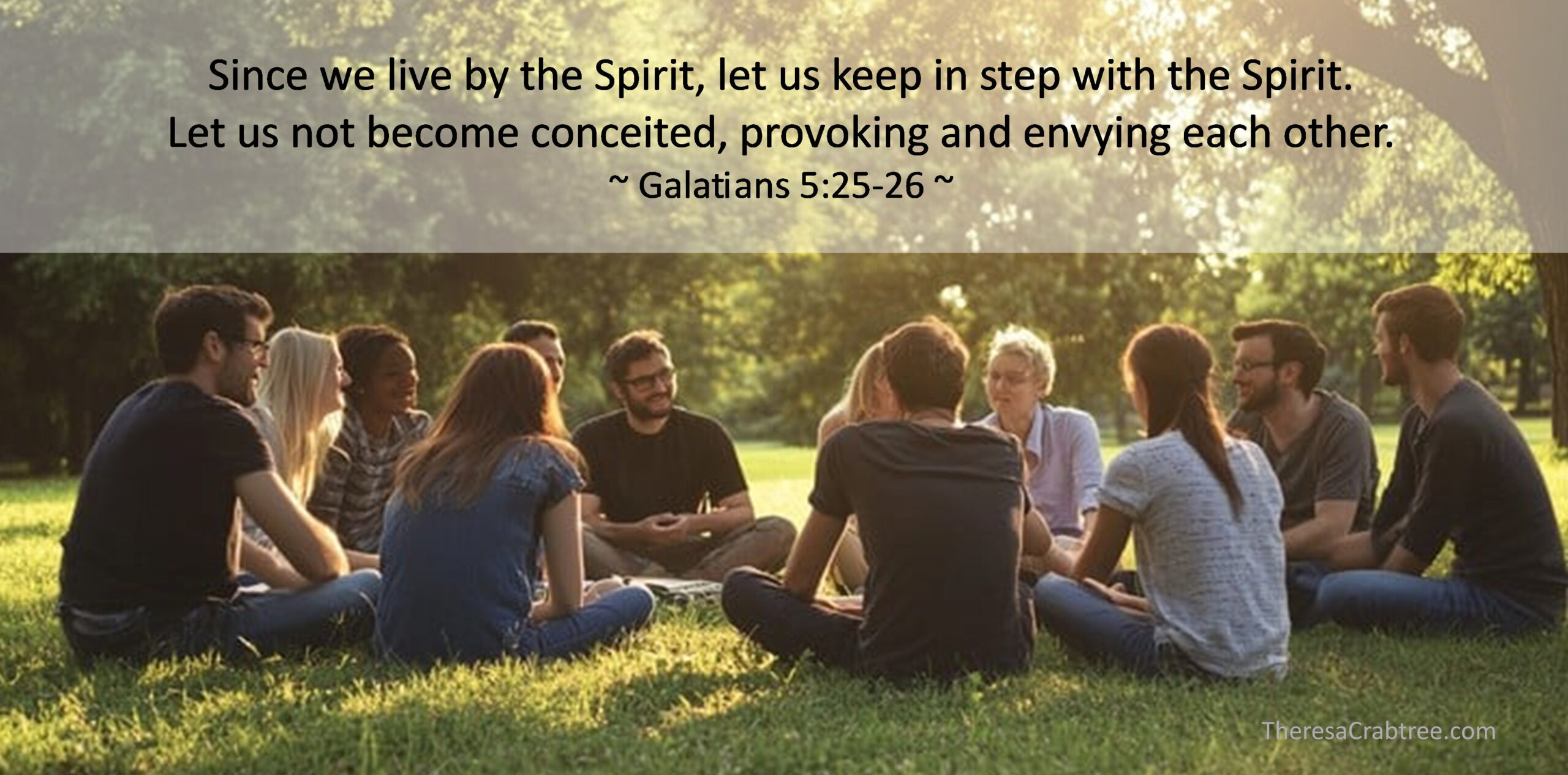Read more about the article Live by the Spirit