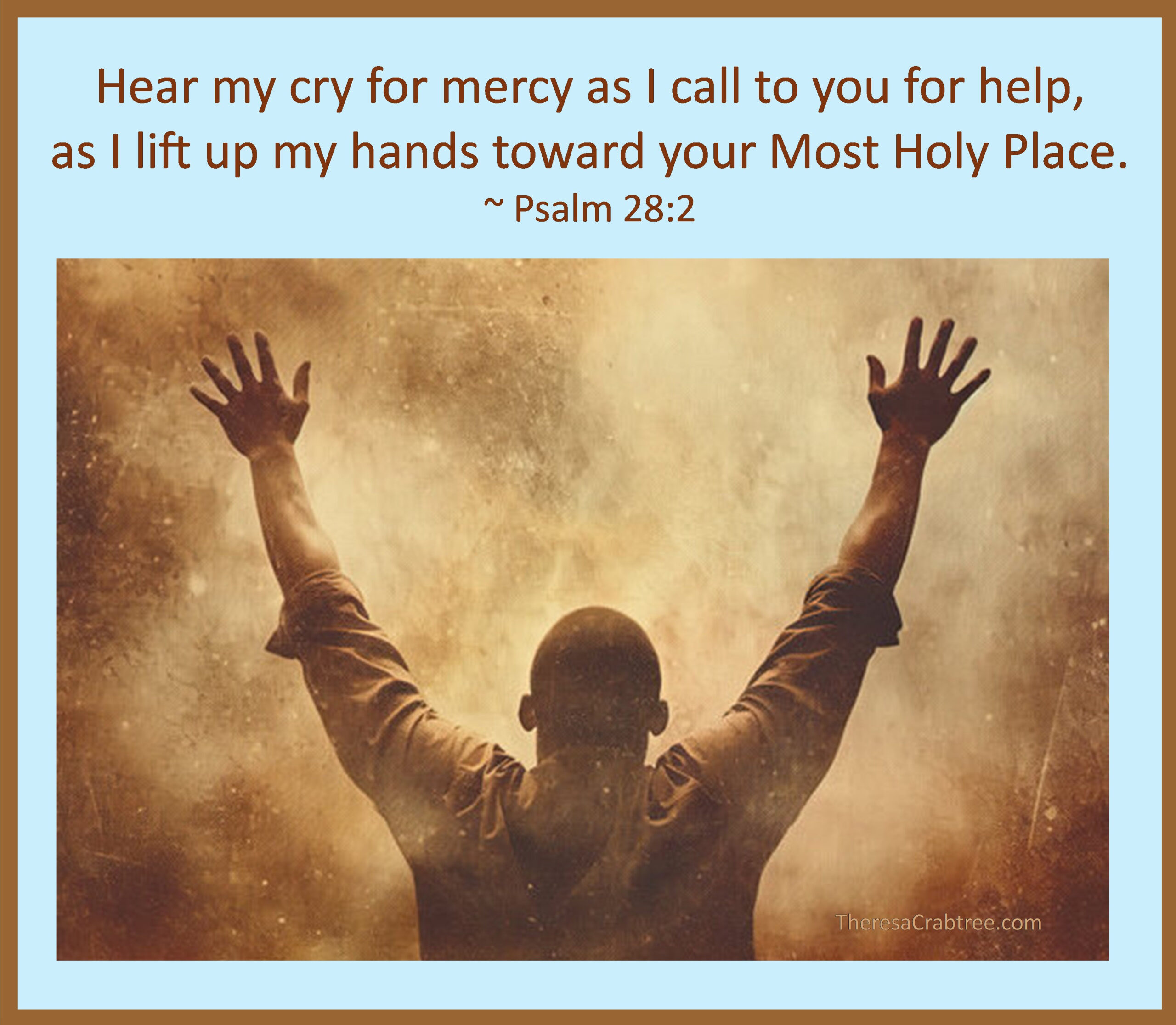 Read more about the article Call for Help