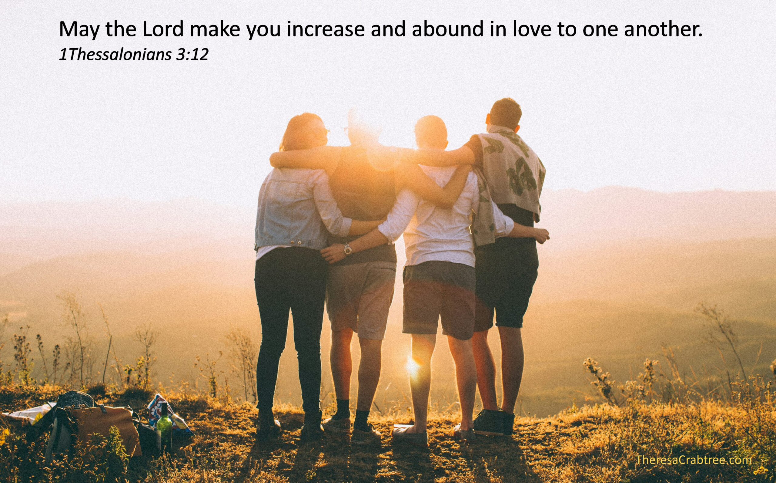 Read more about the article Love One Another