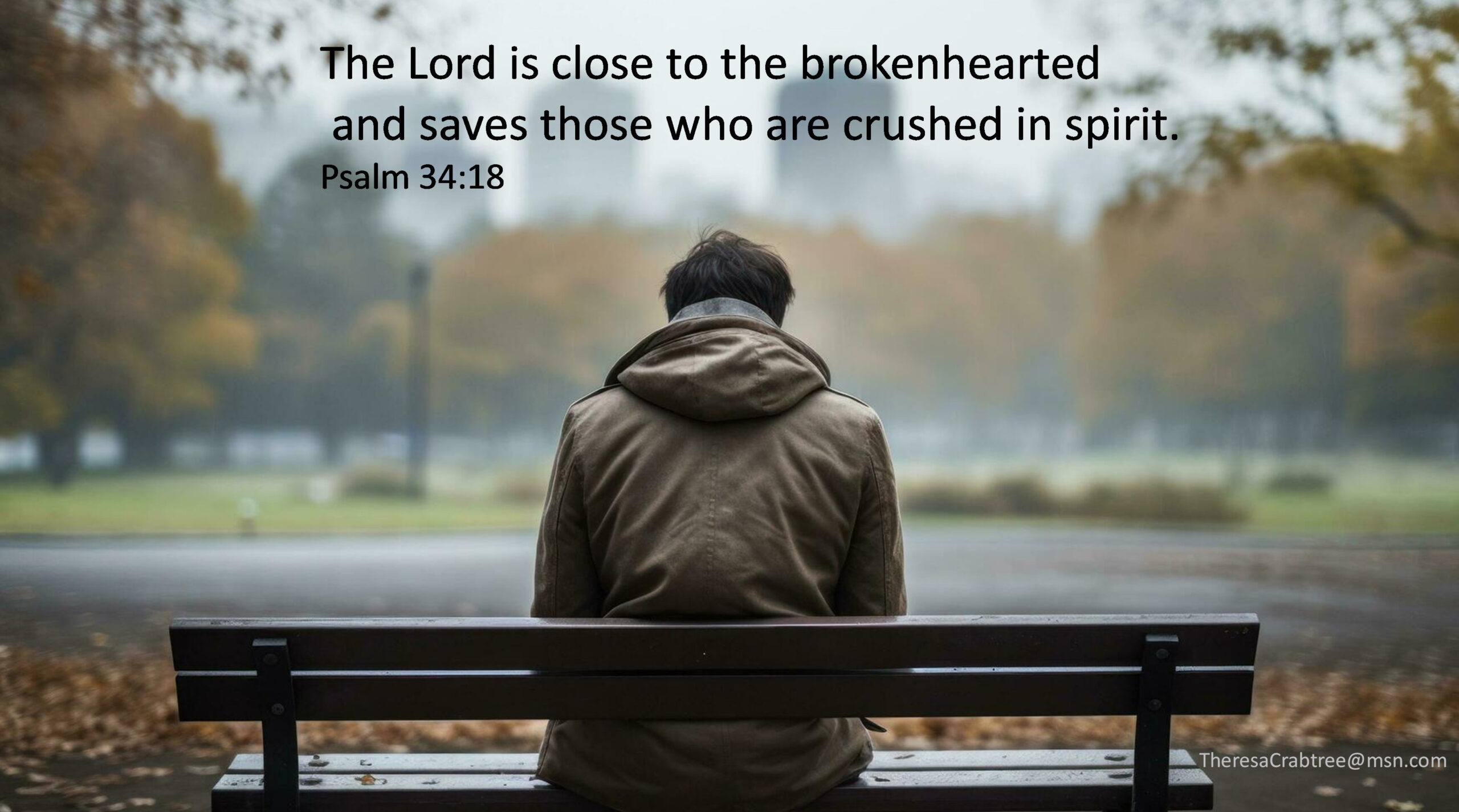 You are currently viewing Hope for the Brokenhearted