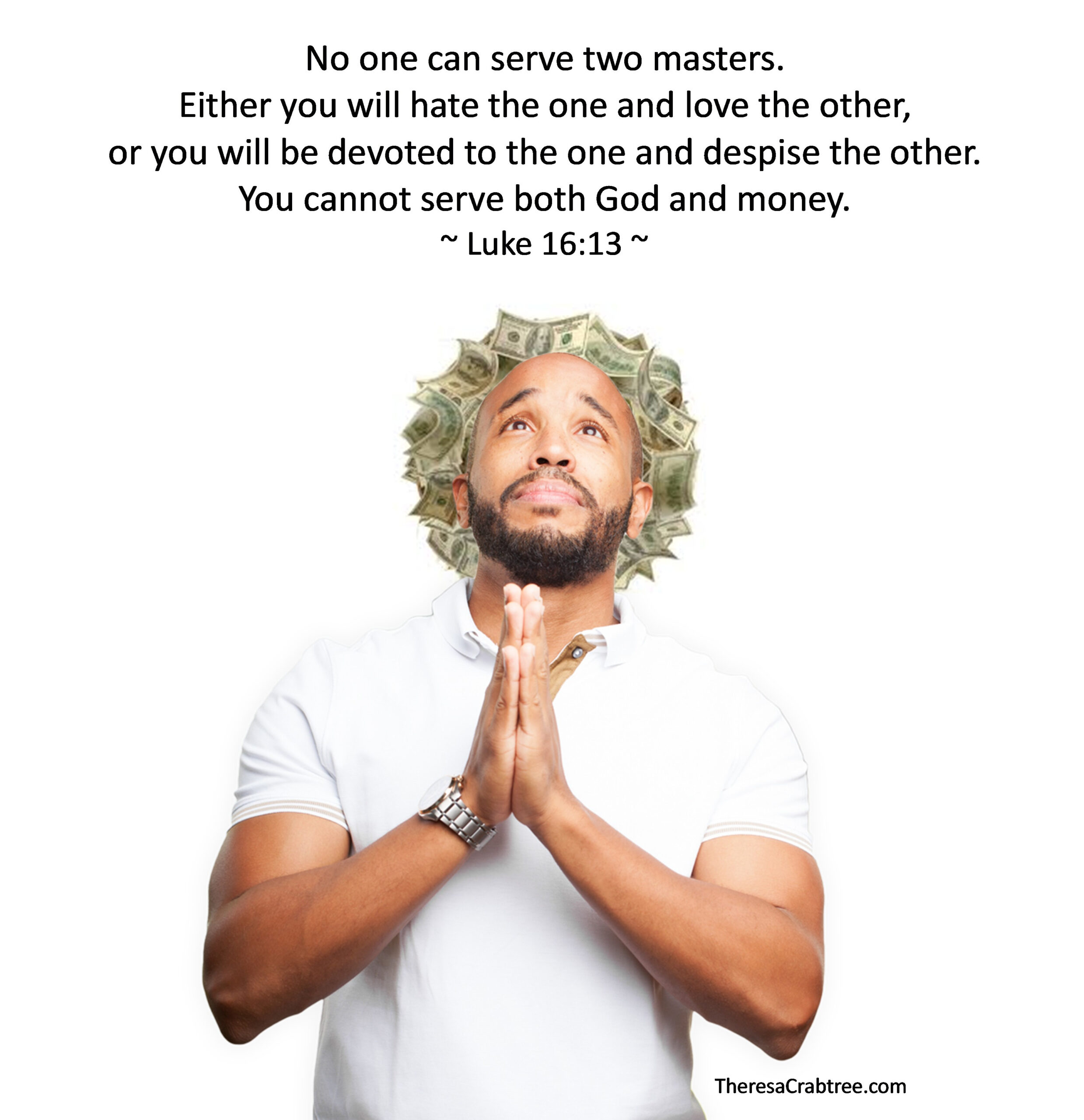 Read more about the article Cannot Serve Two Masters