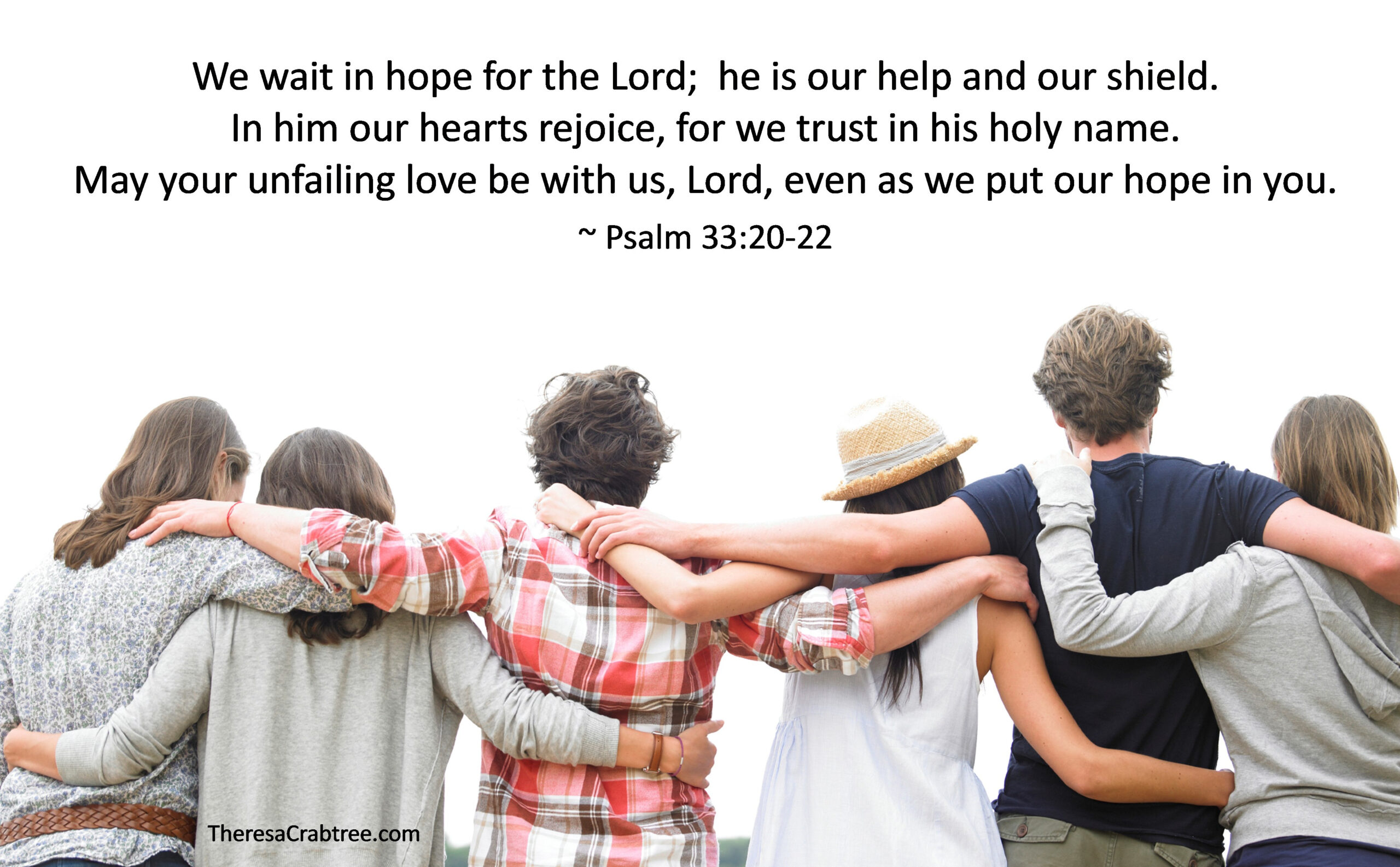 Read more about the article Wait for the Lord
