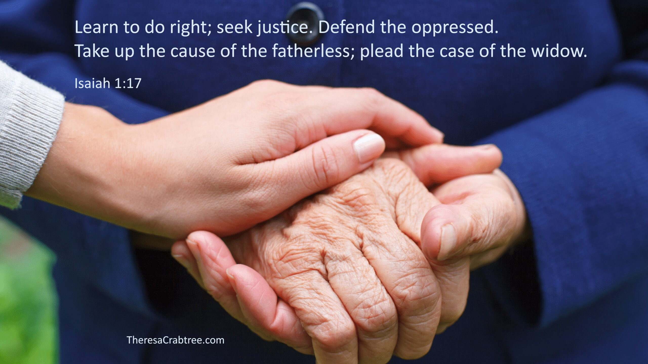 Read more about the article In Service to Others