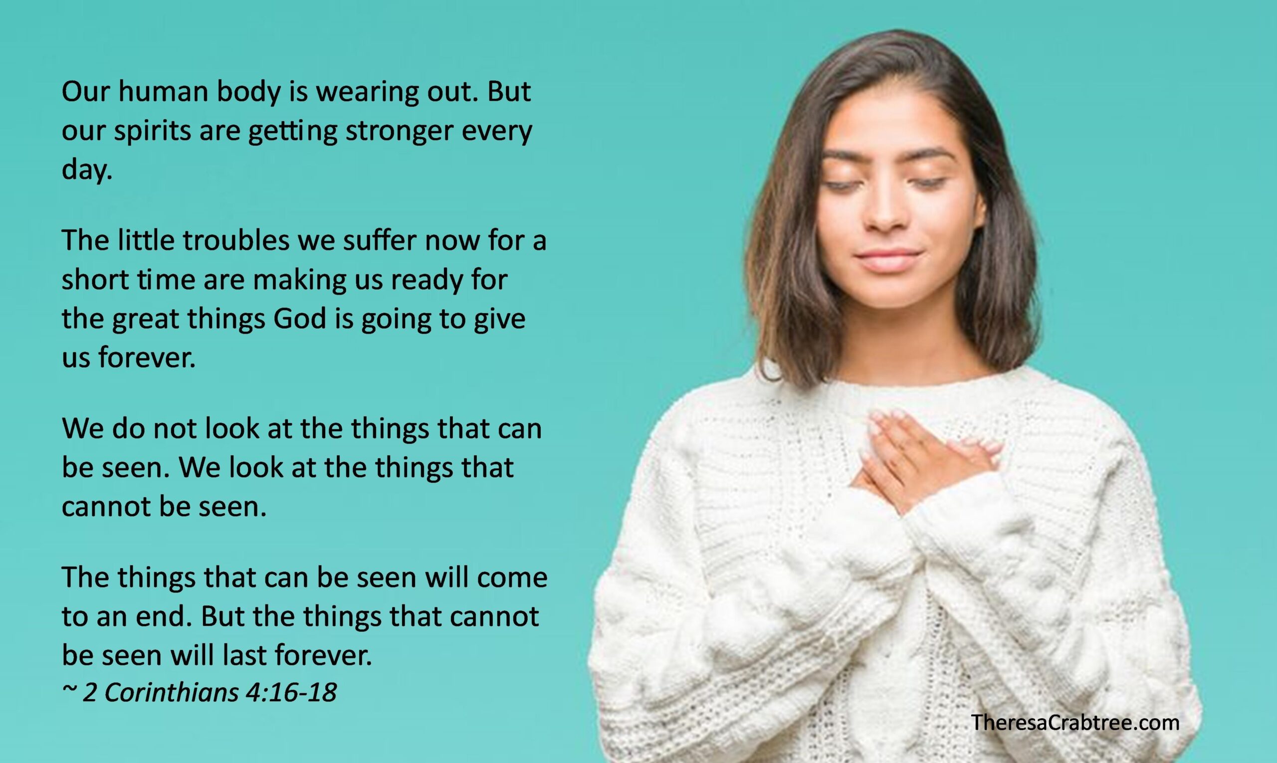 Read more about the article Things Unseen