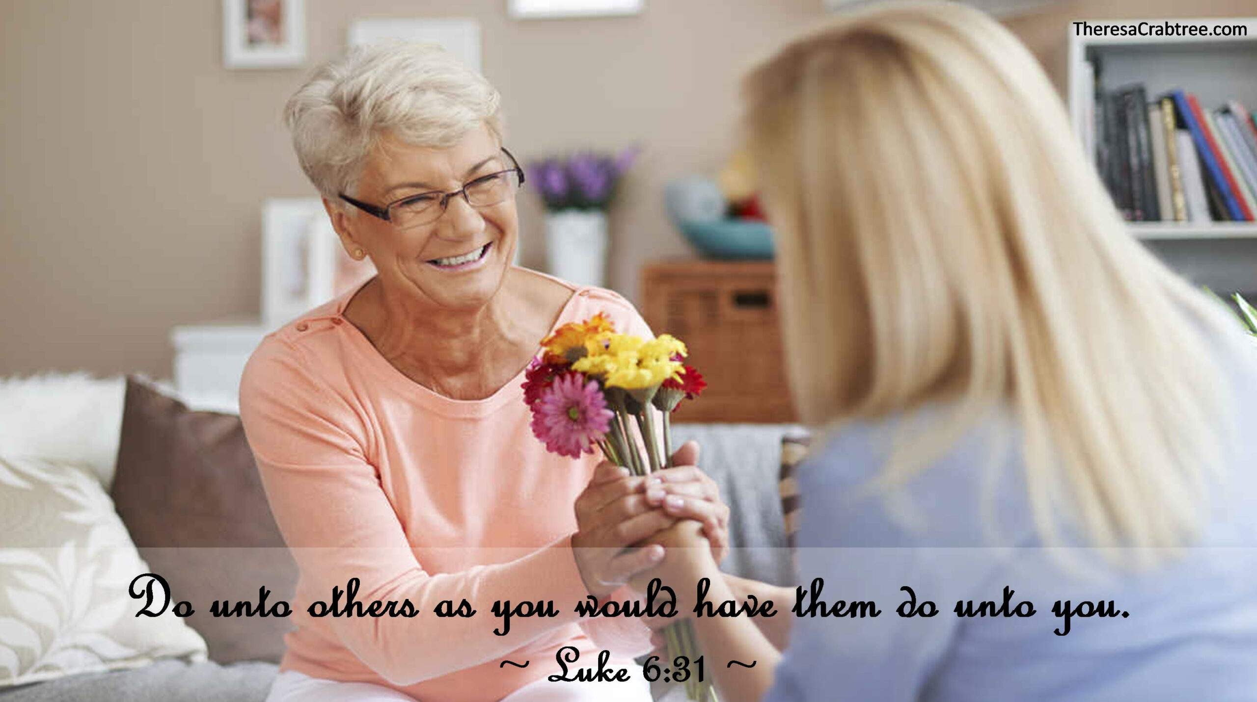 Read more about the article Do Unto Others
