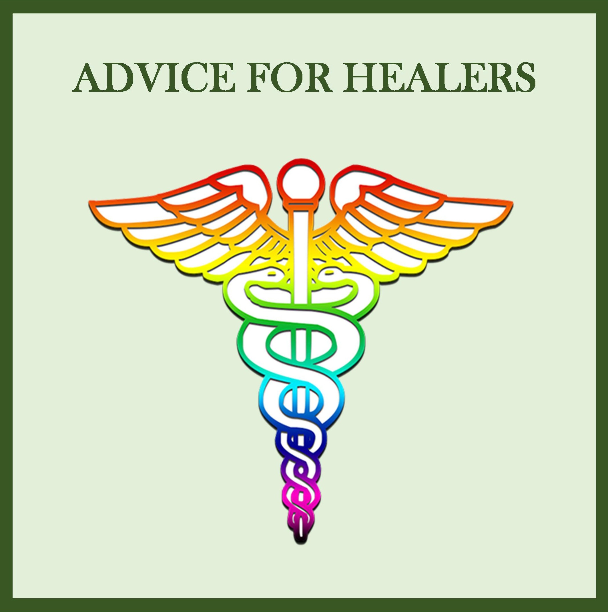 Read more about the article Advice for Healers