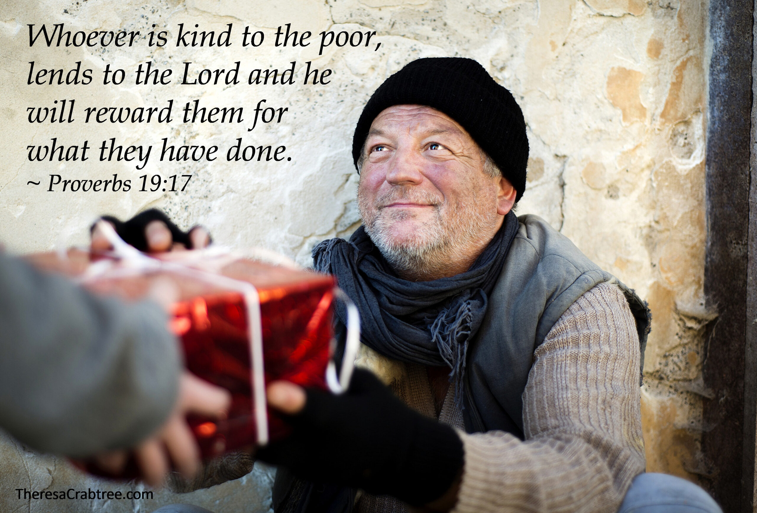 Read more about the article Be Kind to the Poor