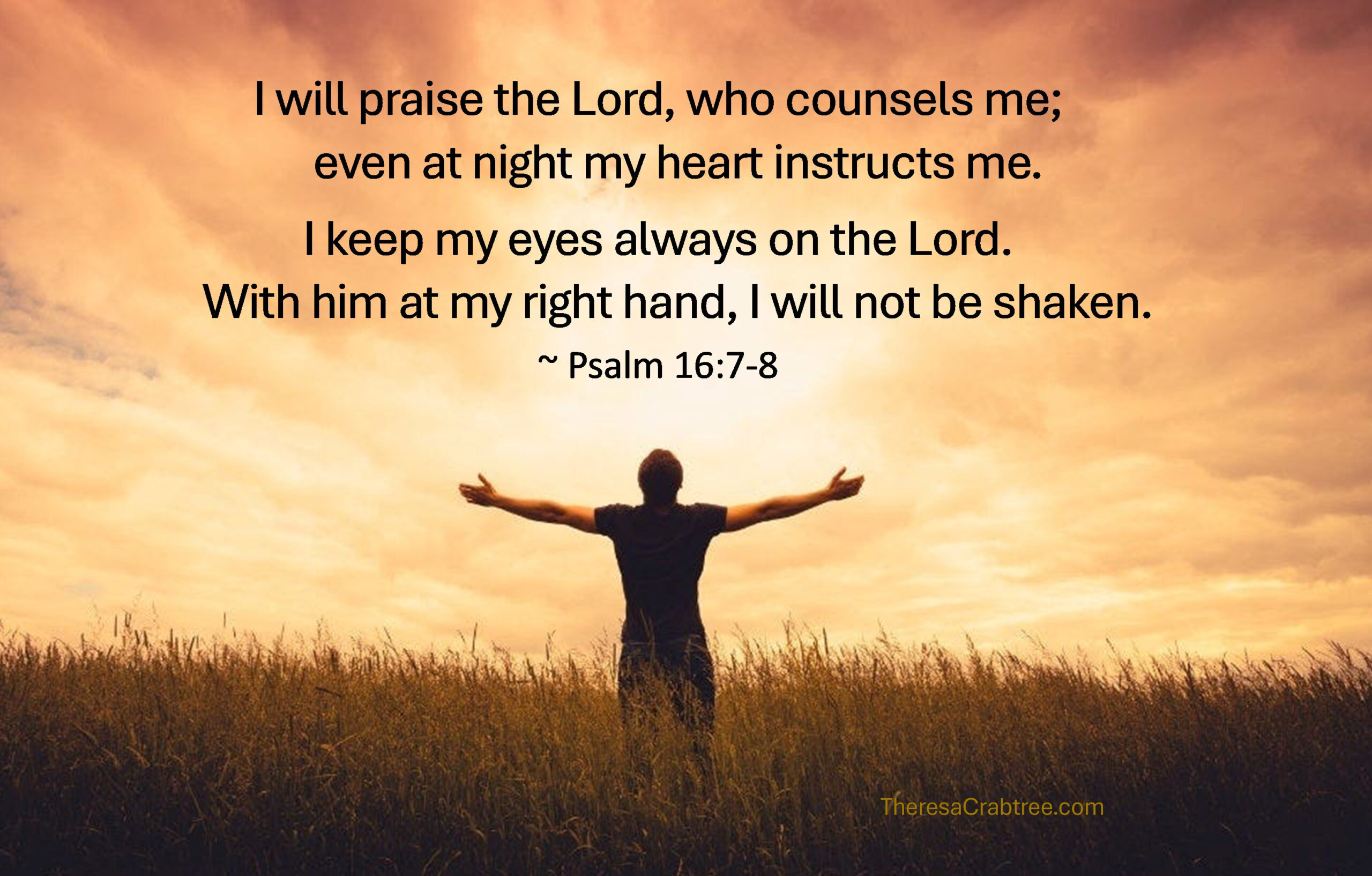 Read more about the article Praise the Lord!