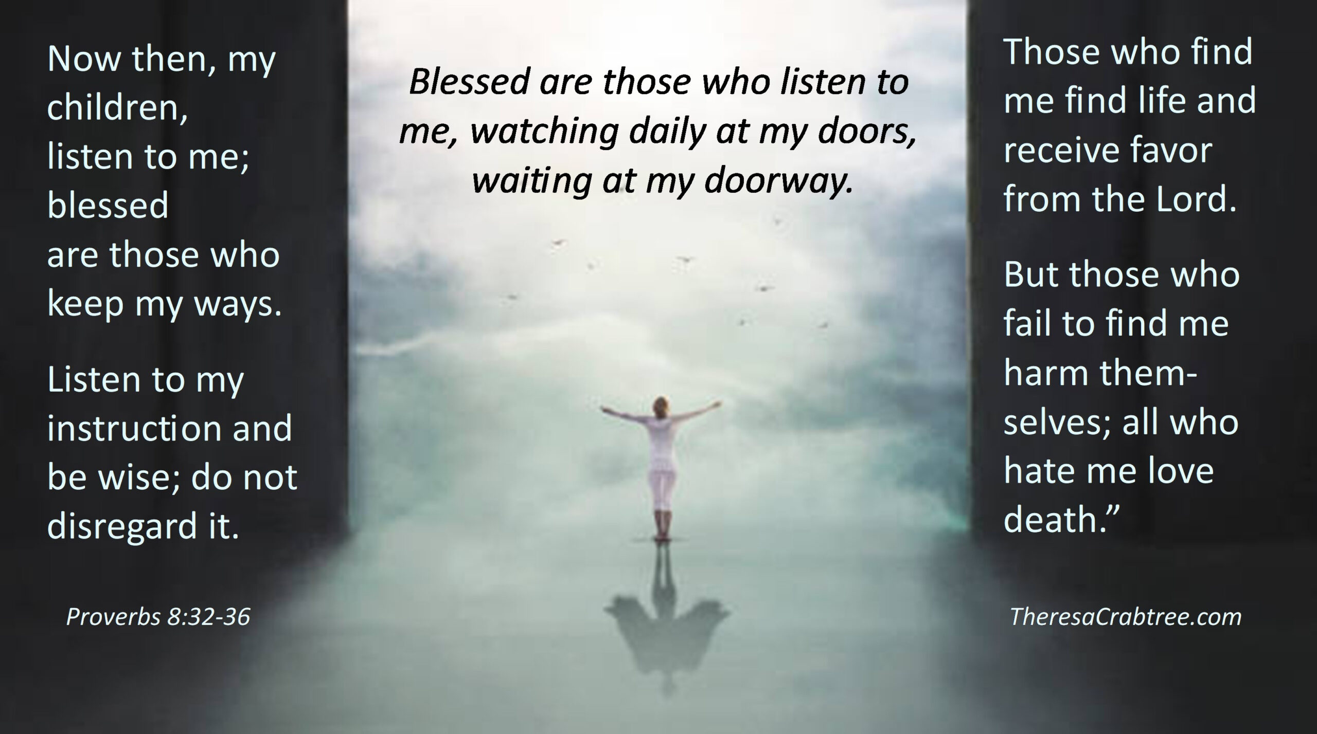 Read more about the article Listen to Me