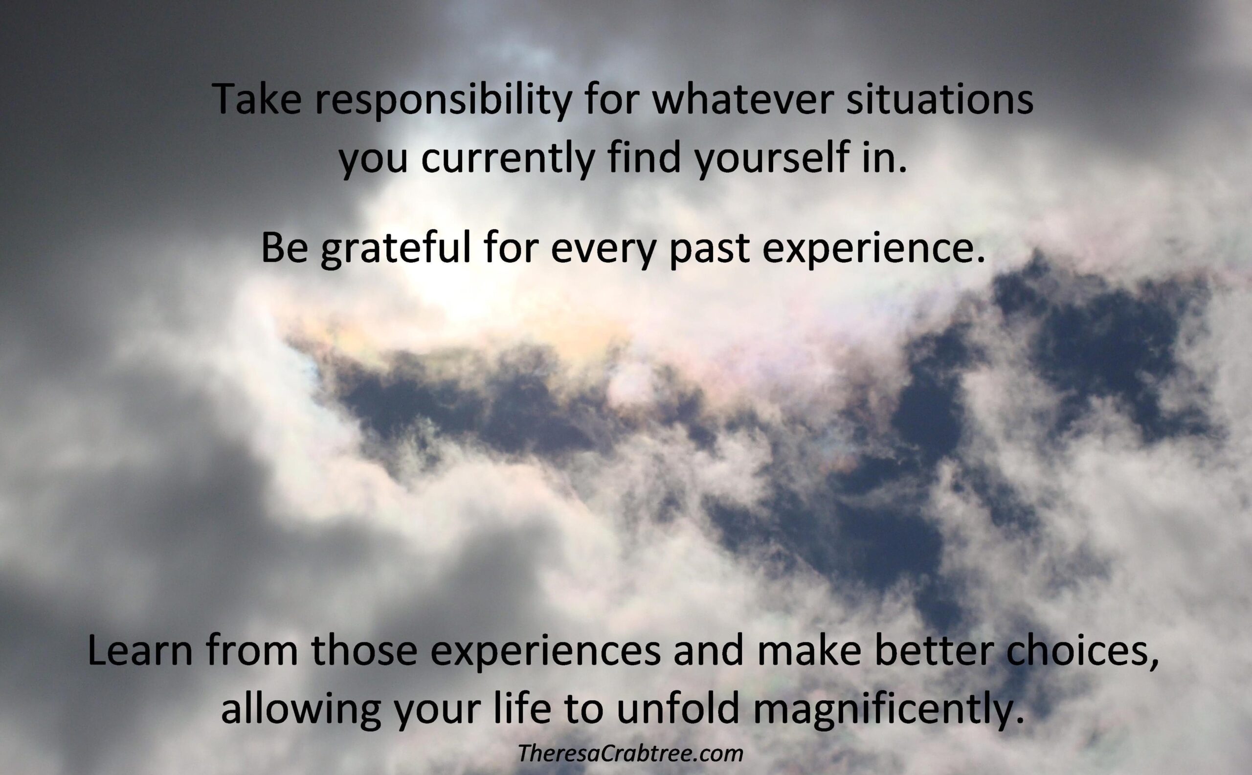 Read more about the article Learn from Experiences