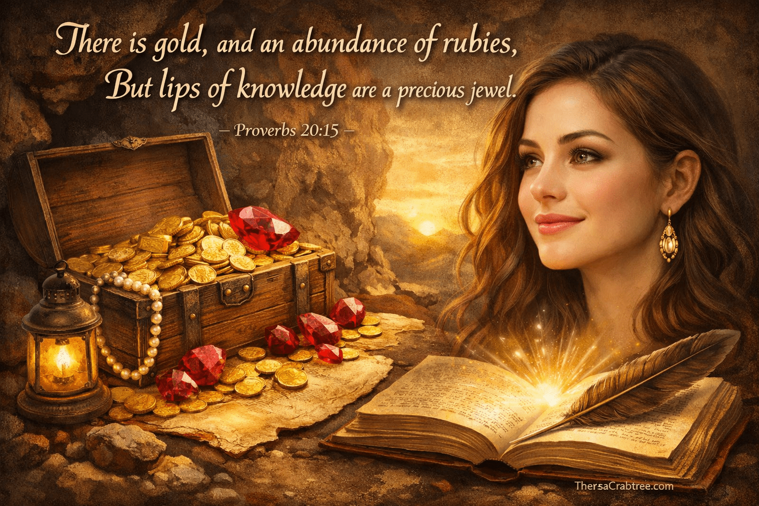 Read more about the article Let Wisdom be your Wealth