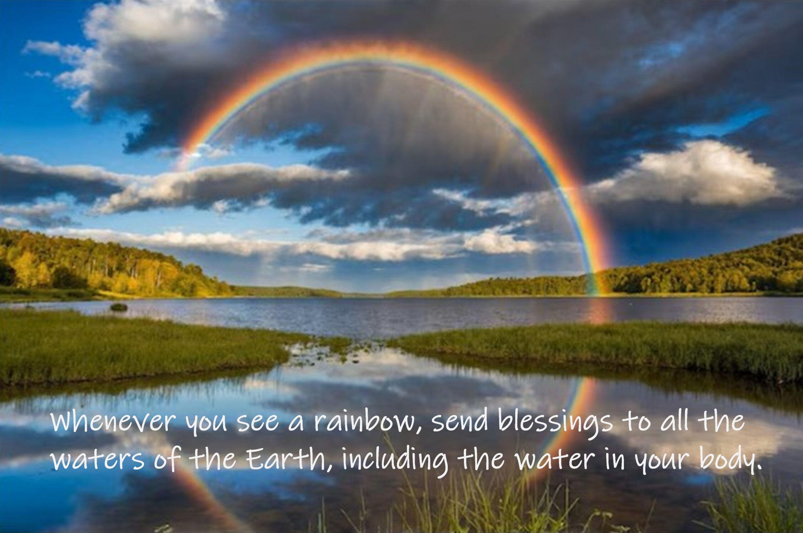 Read more about the article Rainbow Blessings