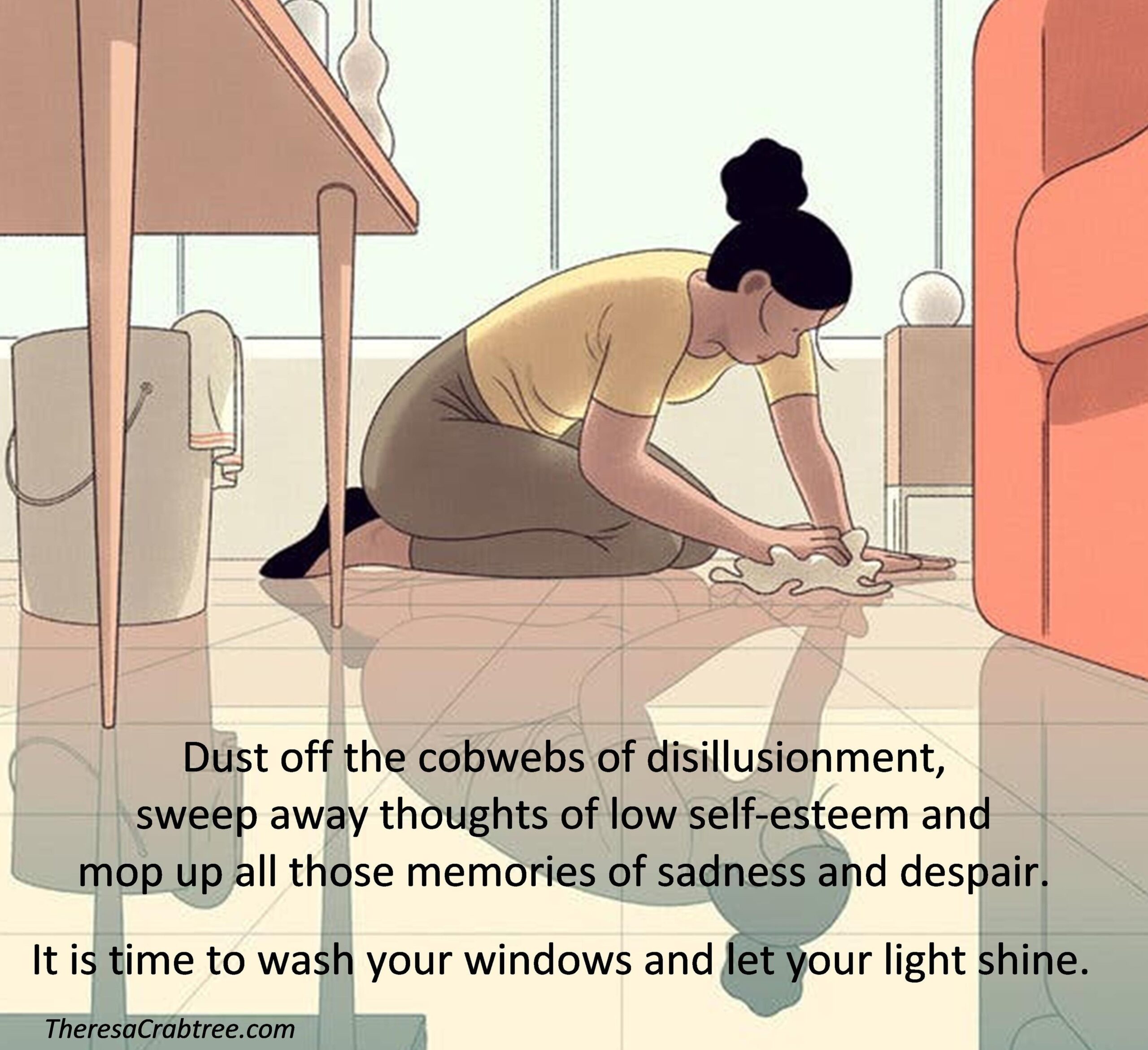 Read more about the article Clean Your Inner House