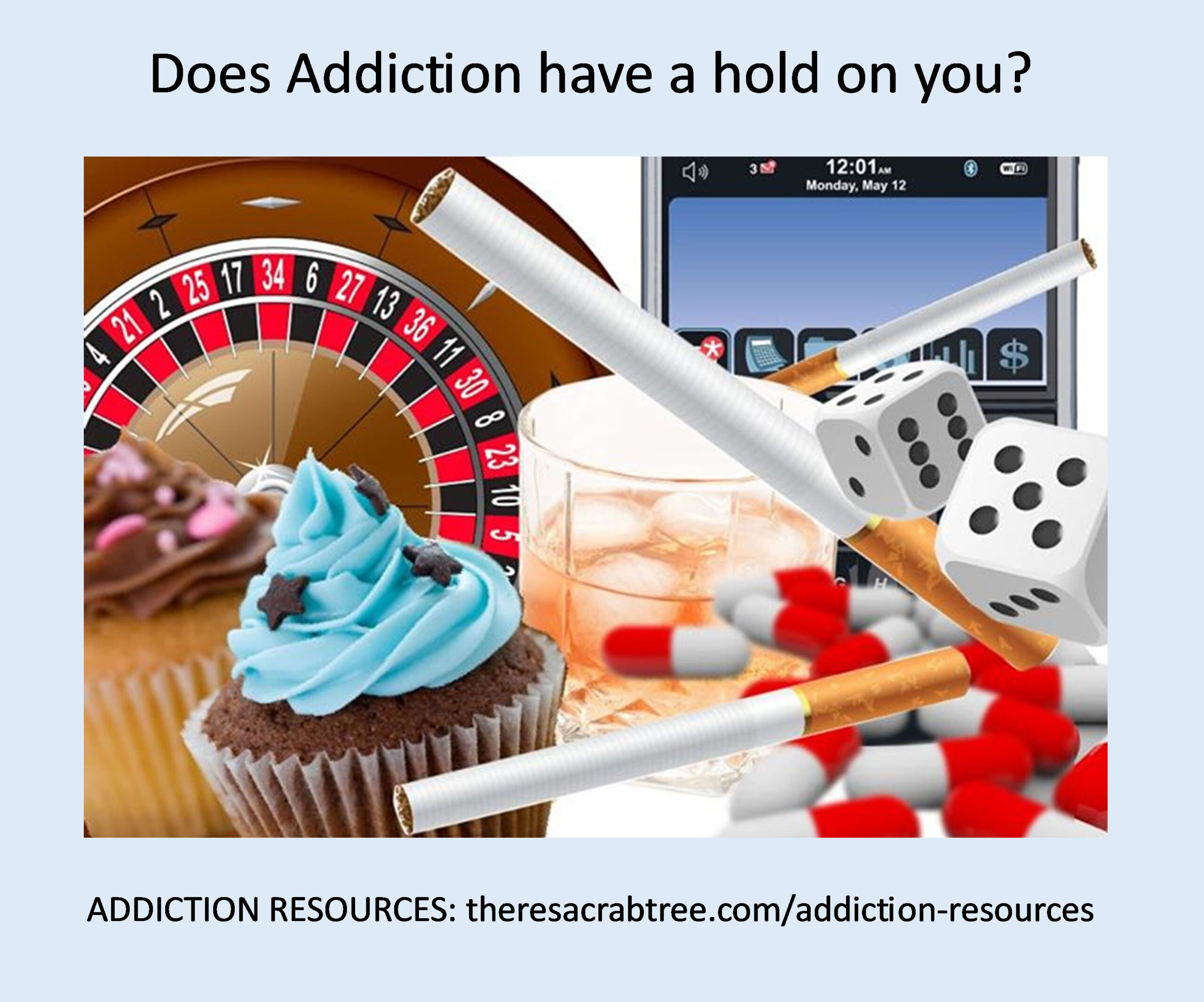 Read more about the article Addiction Resources and Free Guide!